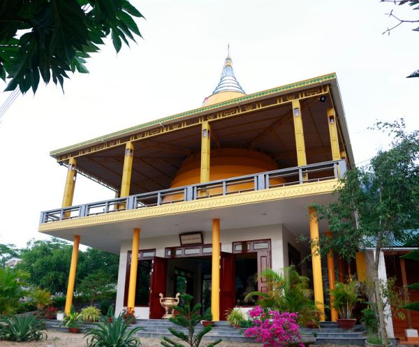 Thiền viện Chân Như (Krông Bông)