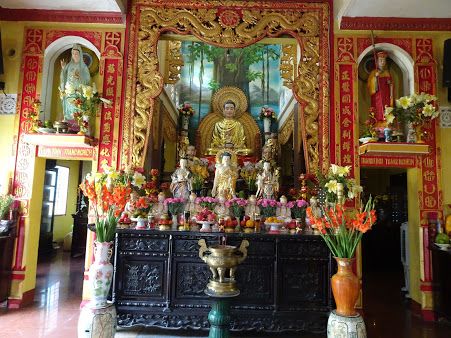 Chùa Phật Bản Tự (quận 3)