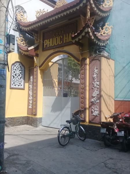 Chùa Phước Hải (quận 3)