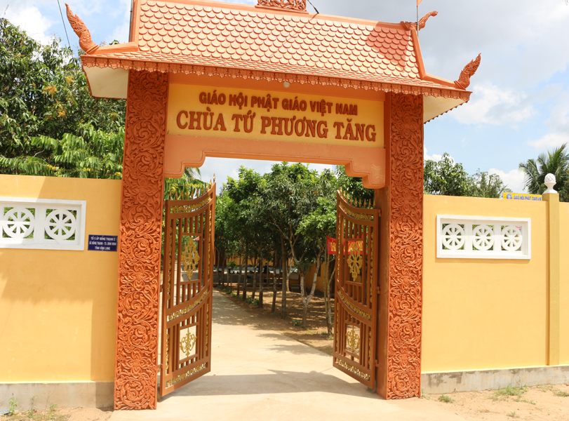HÀNH TRÌNH TÌM HIỂU LỊCH SỬ HÌNH THÀNH CHÙA TỨ PHƯƠNG TĂNG QUA THỜI GIAN